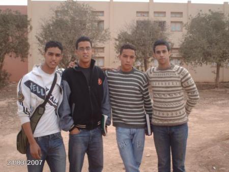 mes amis