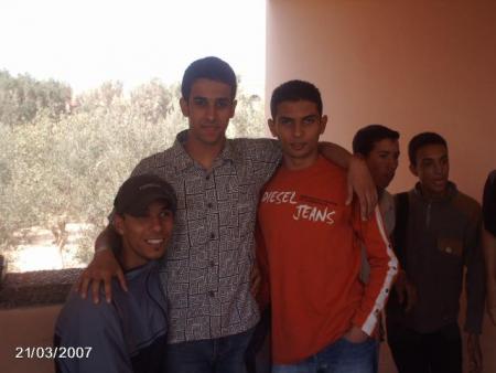 mes amis